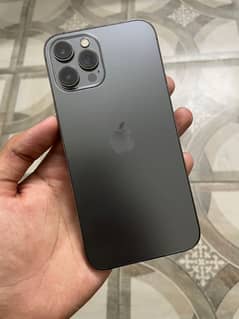 iphone 12 Pro max with box