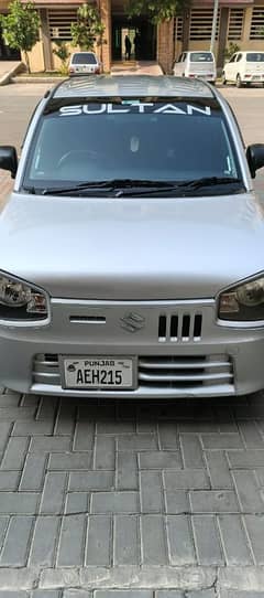 ALTO  VXR 2021