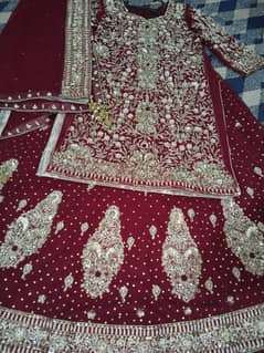 Bridel dress ,,wedding dress,, party clothes ,,tall lagha