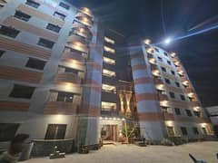 BRAND NEW 2 BED DD FLAT READY TO MOVE SCHEME 33