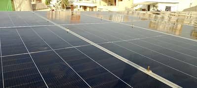 We Provide Complete Solar Solutions