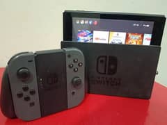 Nintendo Switch - Black