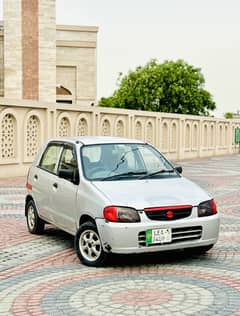 Suzuki Alto 2010 Urgent sale 03167783332 btr thn Cultus Cuore Mehran