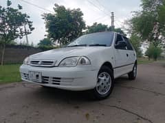 Suzuki Cultus VXR 2007