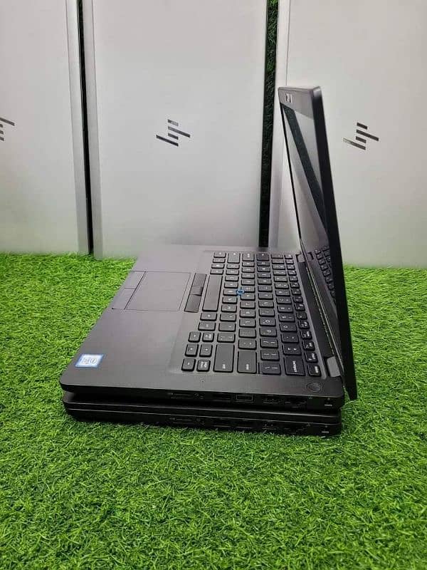 5HRS+ Backup Full HD 1080p BorderLess Dell Core i5 8th Gen 8GB Ram 3