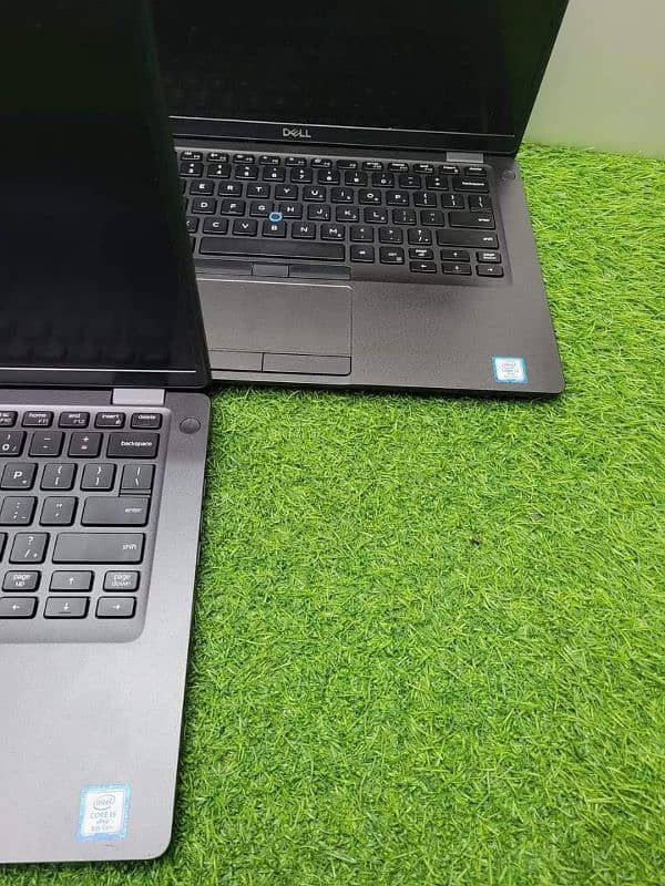 5HRS+ Backup Full HD 1080p BorderLess Dell Core i5 8th Gen 8GB Ram 5