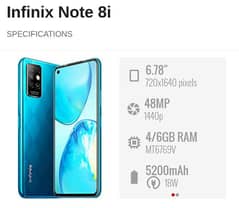 infinix note 8i