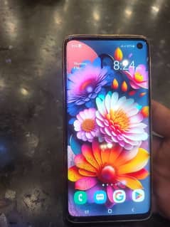 samsung s10 8/512 dul sim pta proof 03077107706