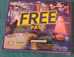 super space ocean mall pass