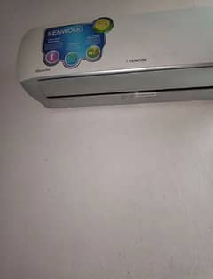Kenwood Dc inverter for sale 1 ton.