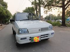 Suzuki Mehran VXR 2017