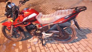 Honda cb 150F urgent sale