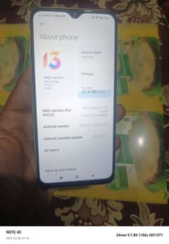 Xiaomi redmi Poco m3 (4GB-128GB)