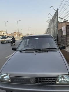 Suzuki Mehran VXR 2017 03115551708