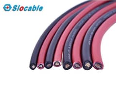 6mm Tin Coated Xlpe Wire Red and Black Urgent Sale