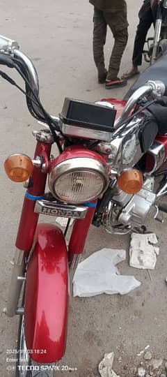 Honda
