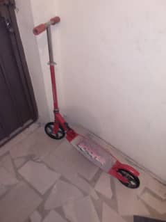 Scooty for children