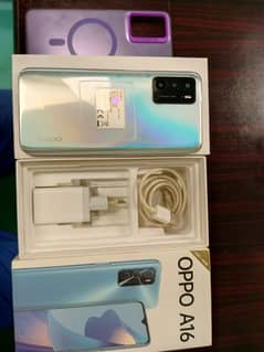 oppo A16