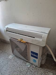 Haier inverter AC for sell