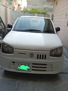 Suzuki Alto VXR 2022/23 total genuine