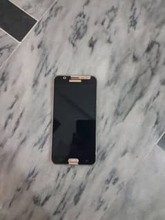 Samsung j7 (2016) model