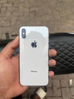 Iphone x nonpta water pack 64 gb for sale