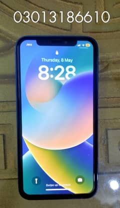 IphoneX64GB PTA Approved-Converted to 13Pro