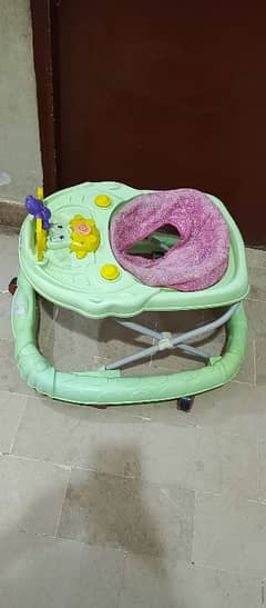 Baby walker