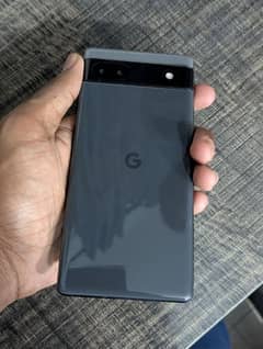 Google pixel 6a