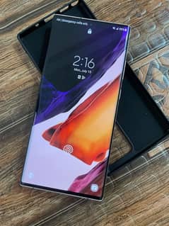 Samsung note 20 ultra 12/256 GB 03220889193 my what'sap number