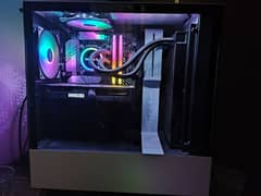 Gaming PC NZXT Casing