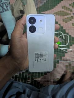 infinix smart 7hd 4ram 64 momery 5 month worantyle