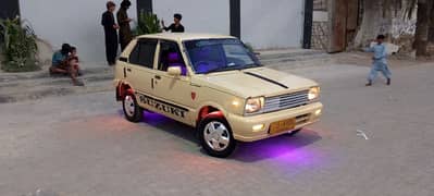Suzuki FX 1988 Vip Condition btr then Mehran Khyber Charade Alto
