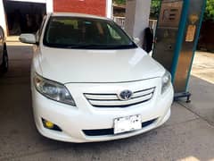 Toyota Corolla GLI 2011