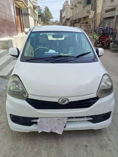 Daihatsu Mira 2014
