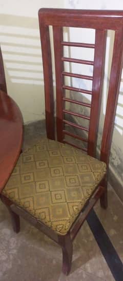 Dining table