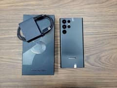 Samsung S22 Ultra 256GB 324•9376316 Call WhatsApp Only