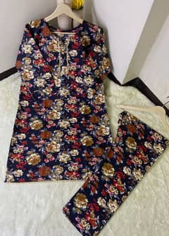 Malai Cotton 2pc Suit