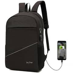 Travel Backpack For Boys College, University, Travelling- 17-Inch
