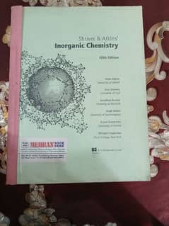 Inorganic Chemistry