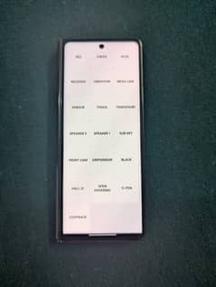 Samsung z fold 5 12/256 physical dual sim
