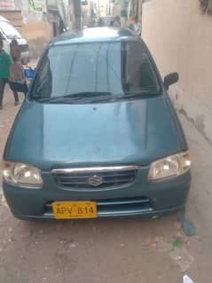 Suzuki Alto 2008