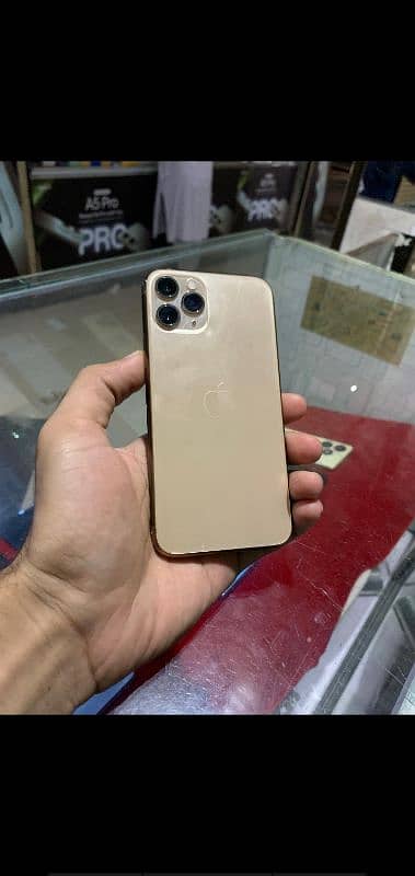 I phone 11pro non pta 64 gb 30.000