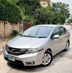 Honda City Aspire 1.5 Full option 18/19 BToB first owner Own Name.
