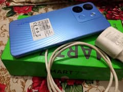 infinix smart 7 HD | 2+2/64 storage