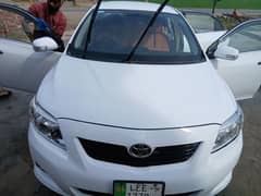 Toyota Corolla GLI 2009
