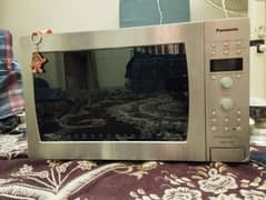 Panasonic  Convection Microwave with Inverter Technology,