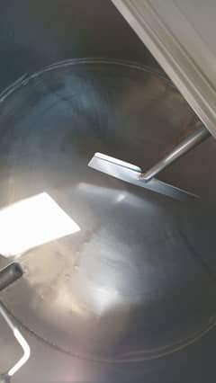 Chiller milk