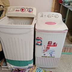 washing