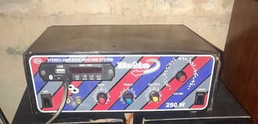 amplifier